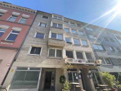 Stilvolle, gepflegte 2-Zimmer-Wohnung in Düsseldorf