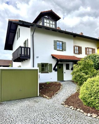 Reihenendhaus Haus Wohnung in Grafenau-Großarmschlag zu vermieten