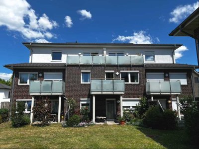 NEUBAU mit Fahrstuhl - ohne Barrieren - B-Schein erforderlich