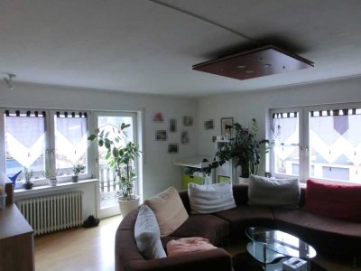3 - Zimmer Wohnung in 97659 Schönau 92 qm mit Terrasse und Garten