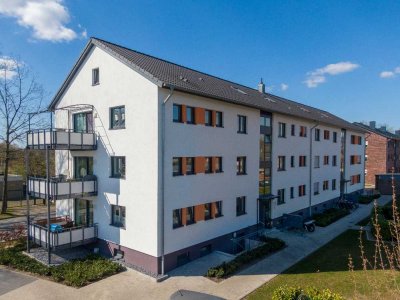 Modernisierte 3-Zimmer-Wohnung mit WBS zu vermieten!
