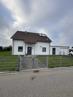 Ein Zuhause zum Wohlfühlen – gepflegtes Einfamilienhaus mit Garten in Fischach