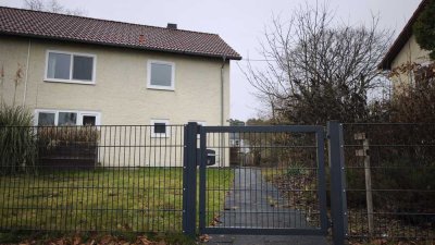 Doppelhaushälfte in Klein Hehlen (Celle) mit Garten