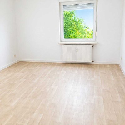 Zentral gelegene 2-Zimmer-Wohnung mit praktischem Schnitt