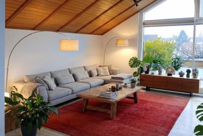 Großzügiges, sonniges Penthouse im Herzen von Kirchrode