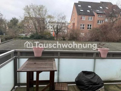 Tauschwohnung: 2 Zw Köln-Nippes gegen 4 Z in Köln