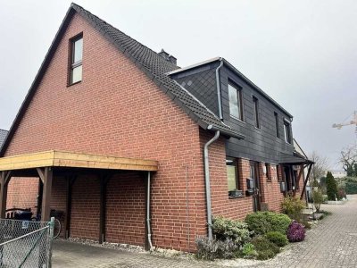 Doppelhaushälfte in Hannover Misburg