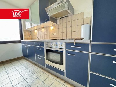 Leben in der City - Gut geschnittene Eigentumswohnung zentral in Rheine