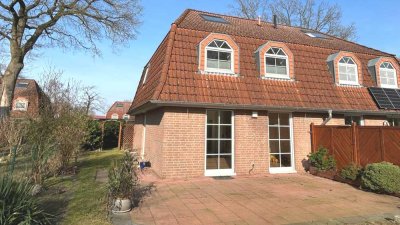 Gepflegte Doppelhaushälfte für die Familie