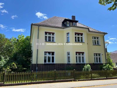 Charmantes Wohnhaus mit historischem Flair in Straupitz