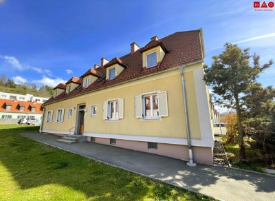 Erstbezug nach Sanierung! Sanierte 3-Zimmerwohnung mit Badewanne ab 01.06.2026!