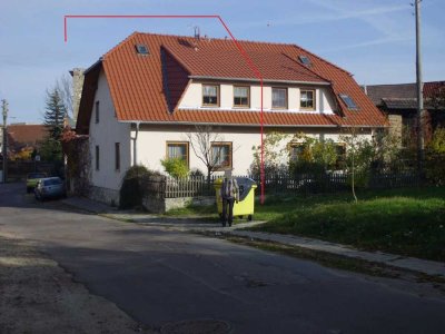 Attraktive Doppelhaushälfte in ruhiger Lage von Halle-Wörmlitz zu vermieten