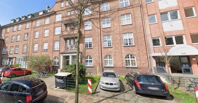 Renoviertes 1-Zimmer-Wohnung in Lübeck