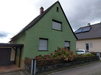 � Freistehendes Einfamilienhaus – ruhige Sackgasse | großer Garten | PROVISIONSFREI