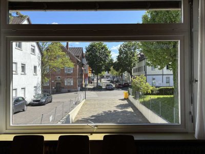 4-5 Zimmer "Wohnung" mit Potenzial und Gestaltungsmöglichkeiten