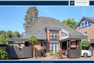 Attraktive Eigentumswohnung im Zweifamilienhaus mit Top-Ausstattung am Park