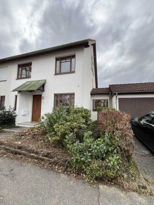 Schöne, große DHH in Friedberg