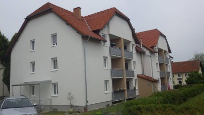 4-Raum Mietwohnung in Taufkirchen im EG (saniert)
