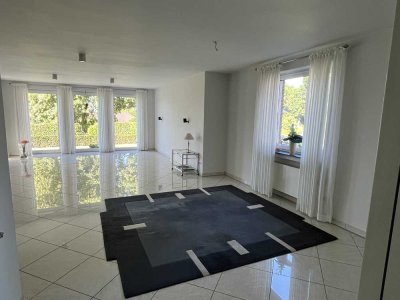 EG-Wohnung in BILLERBECK mit Garten