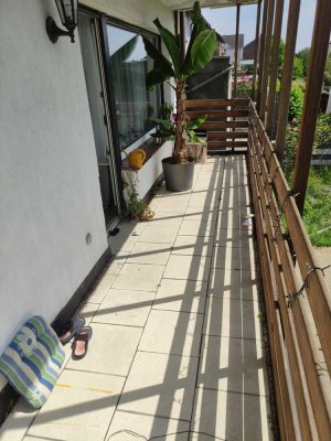 3-Zimmer Erdgeschosswohnung mit Garten in Dortmund-Rahm