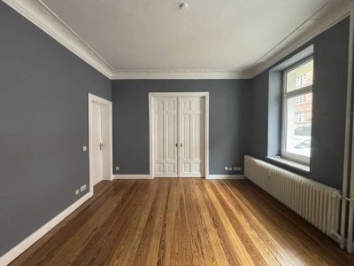 sanierte Altbauwohnung zum wohlfühlen!