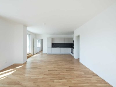 Moderne 3-Zimmer Wohnung