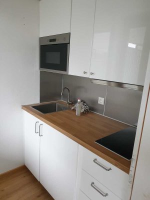 Schön renoviertes 1-Zimmer-Appartment in Stadtlage - Nähe Universität
