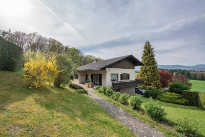 Freude am Wohnen! Solides Einfamilienhaus in Kumberg