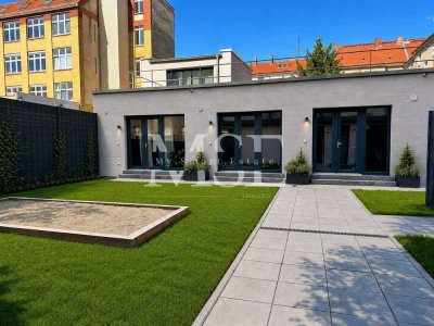 Modern Furnished Studio Apartments with a view of the garden – Anmeldung möglich