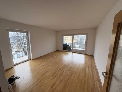 Attraktive 3‑Zimmer Wohnung im 2. OG mit Balkon in Passau-Haidenhof Nord
