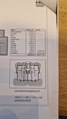 Nachmieter für schöne Terrassenwohnung in Olching gesucht