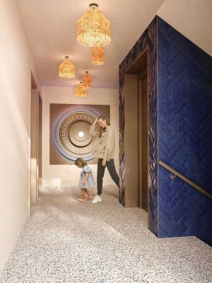 Grünes Investment: Clever geplantes Apartment mit Balkon und ökologischem Konzept