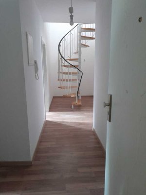Gemütliche Maisonette-Wohnung in Plauen