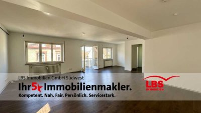 Lichtdurchflutete Loftwohnung mit Balkon – seltene Gelegenheit in Stuttgart-Mitte