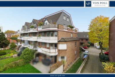 Exklusives Wohnen auf zwei Ebenen in grüner Wohnlage von Alsfeld