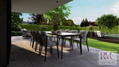 Sommeraktion - Gartenmaisonette - Erstbezug in Toplage
