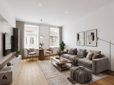 Kompakt, modern, wertbeständig – Ihre perfekte Stadtwohnung in Hernals