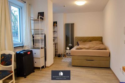 Frisch renovierte Singlewohnung im Herzen von Sulzbach