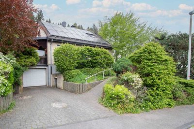 Einfamilienhaus in Waldrandlage: Gemütliches Zuhause für Naturliebhaber