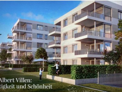 3 Zimmer Wohnung in Wiesbaden Biebrich als Zweitbezug