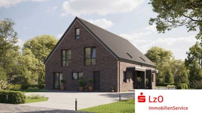 JETZT MIT SONDERKREDITPROGRAMM! Neubau einer DHH in KfW-55-EE in absoluter Spitzenlage!