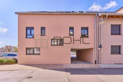 Letzte Chance! Exklusive Maisonette-Wohnung mit Garten & Garage