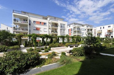 Betreutes Wohnen - kurzfristig frei, 3-Zimmer-Wohnung im Quartier am Turm