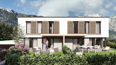 Wohntraum in Schönegg: Doppelhaushälfte mit Garten und 2 TG Stellplätzen