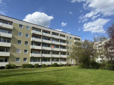 2 Zimmer-Wohnung mit Lift in zentraler Lage!