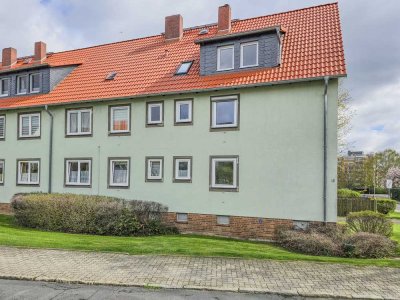 3 Zi. Eigentumswohnung in vorteilhafter Lage von Salzgitter- Gebhardshagen!