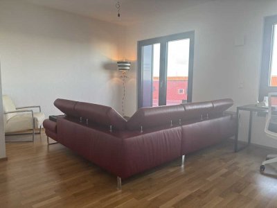 1-Zimmer Wohnung im 3. OG mit Balkon - Mannheim-Käfertal