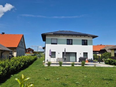 NEUES BAUMEISTER-MASSIVHAUS MIT TOP AUSSTATTUNG NÄHE NEULENGBACH