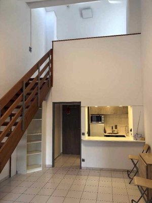 Maisonette Wohnung, 42,1qm, verkehrsgünstig, Nähe MHH
