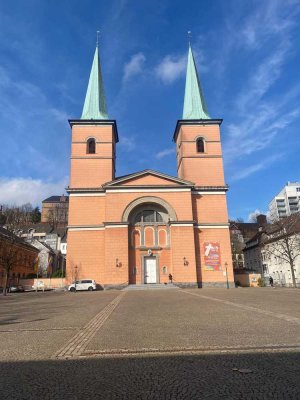 Möblierte Dachgeschosswohnung Nähe Luisenviertel